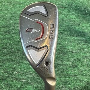 Ping G20 Hybrid 27° RH Ladies L-Flex TFC 169H Graphite